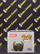 Groot As Loki