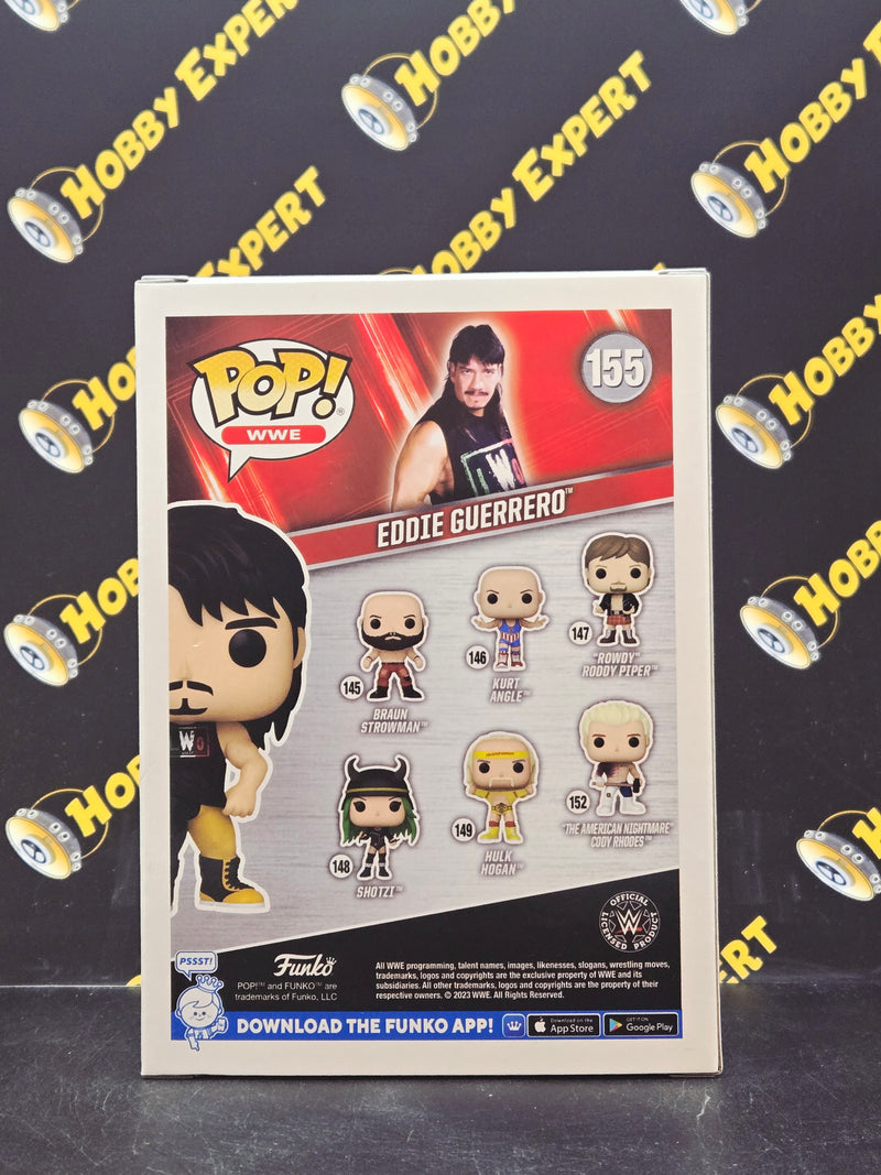 Eddie Guerrero