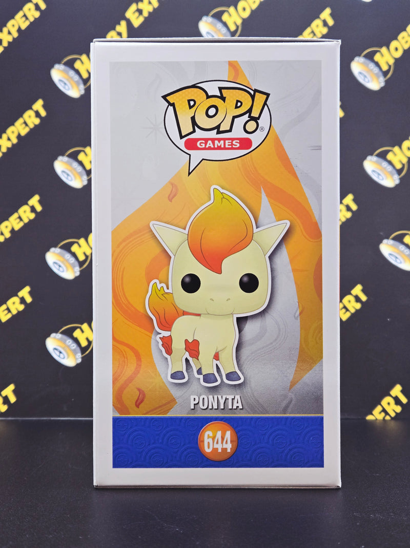 Ponyta