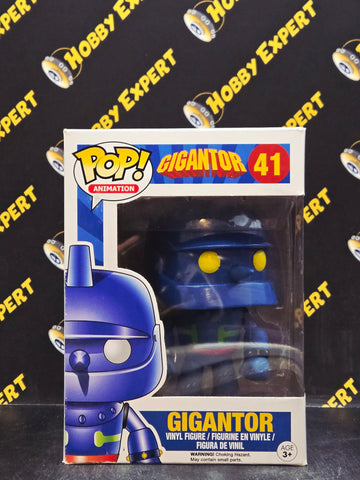 Gigantor #41 - Gigantor