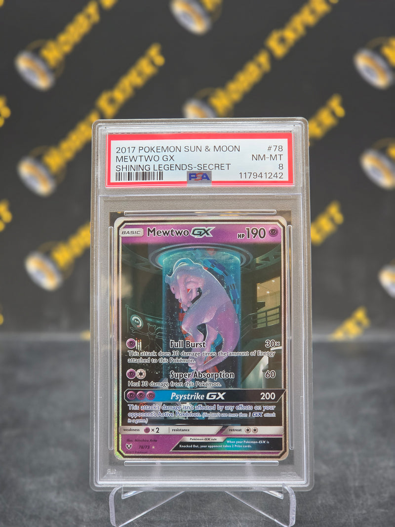 Mewtwo GX