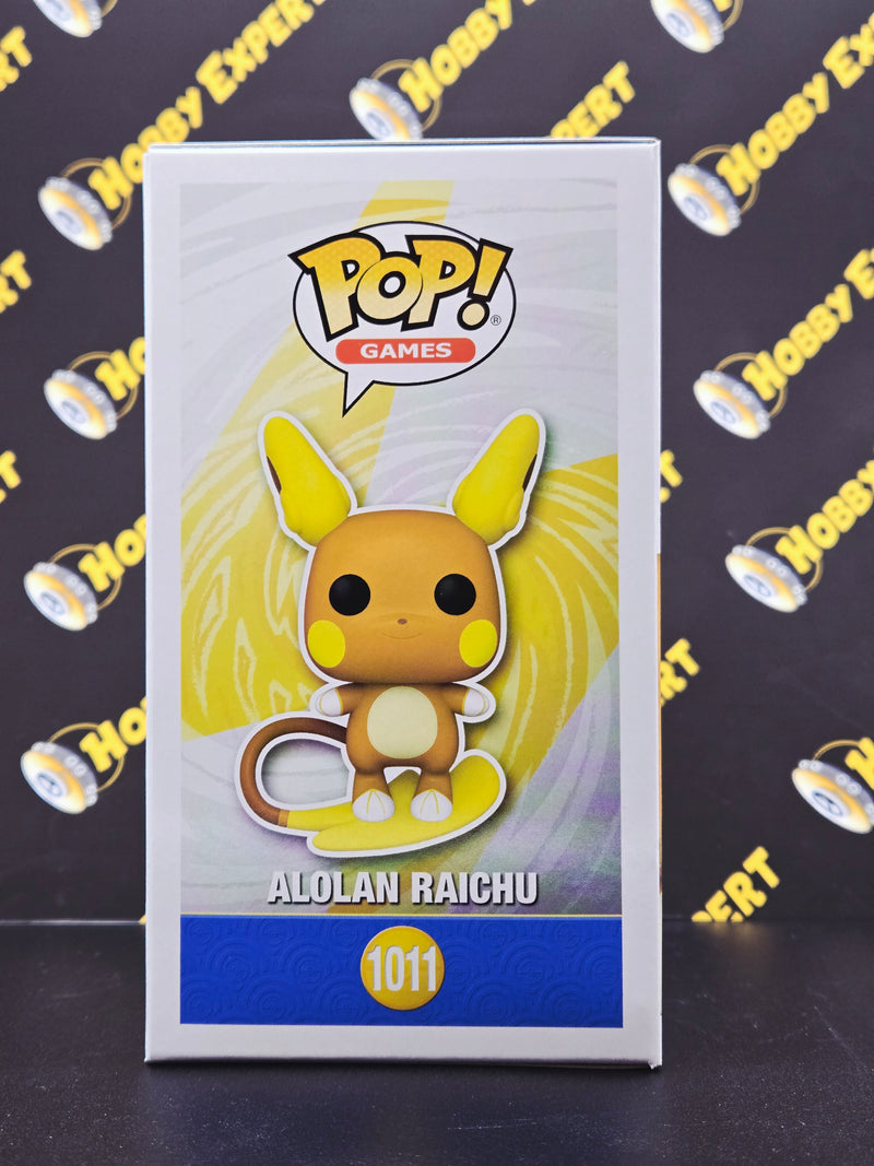 Alolan Raichu