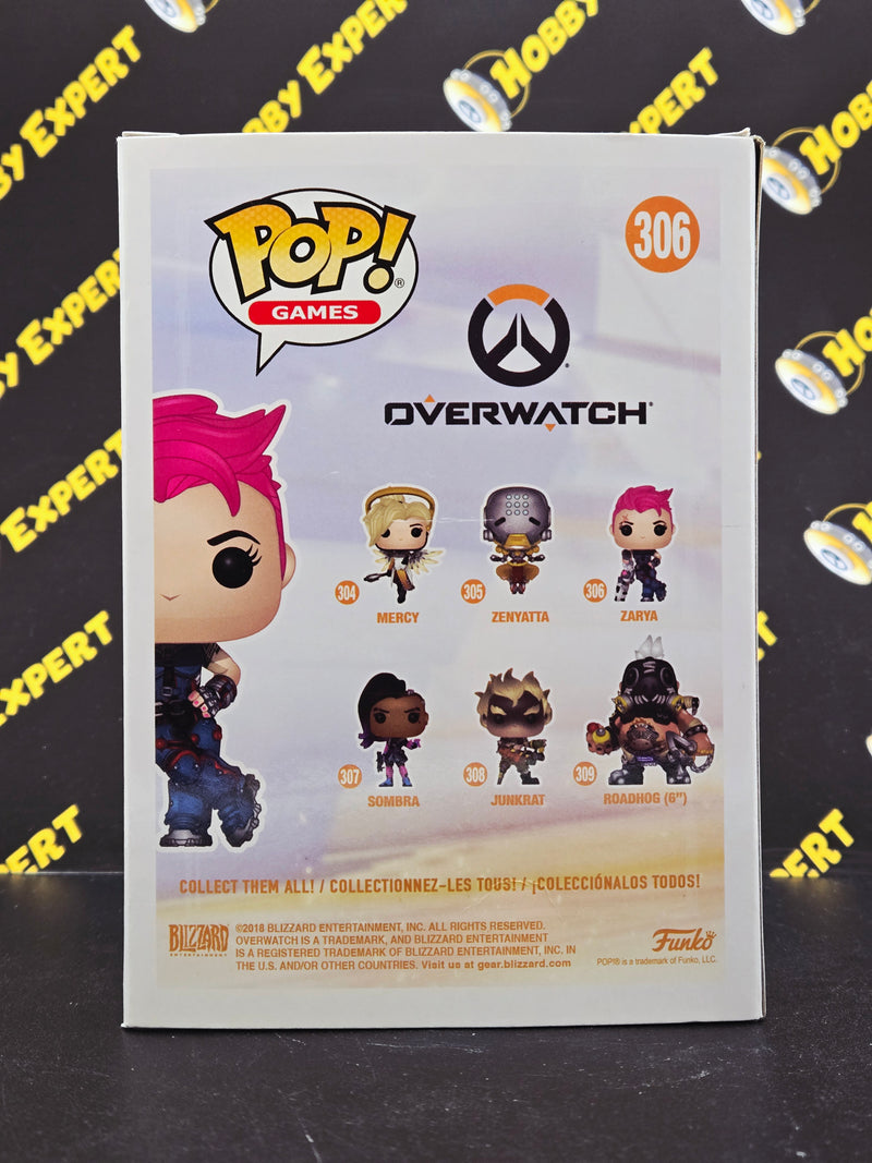 Zarya