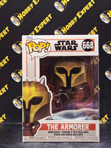 The Armorer #668 - Star Wars