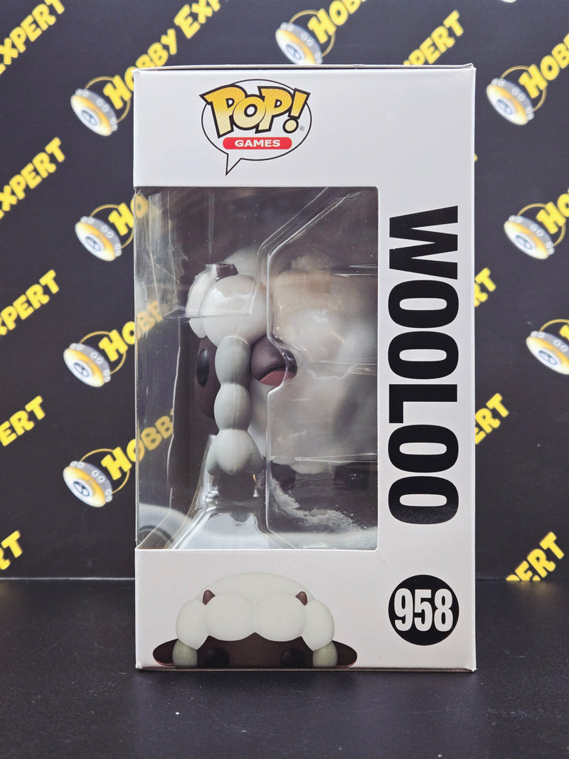Wooloo
