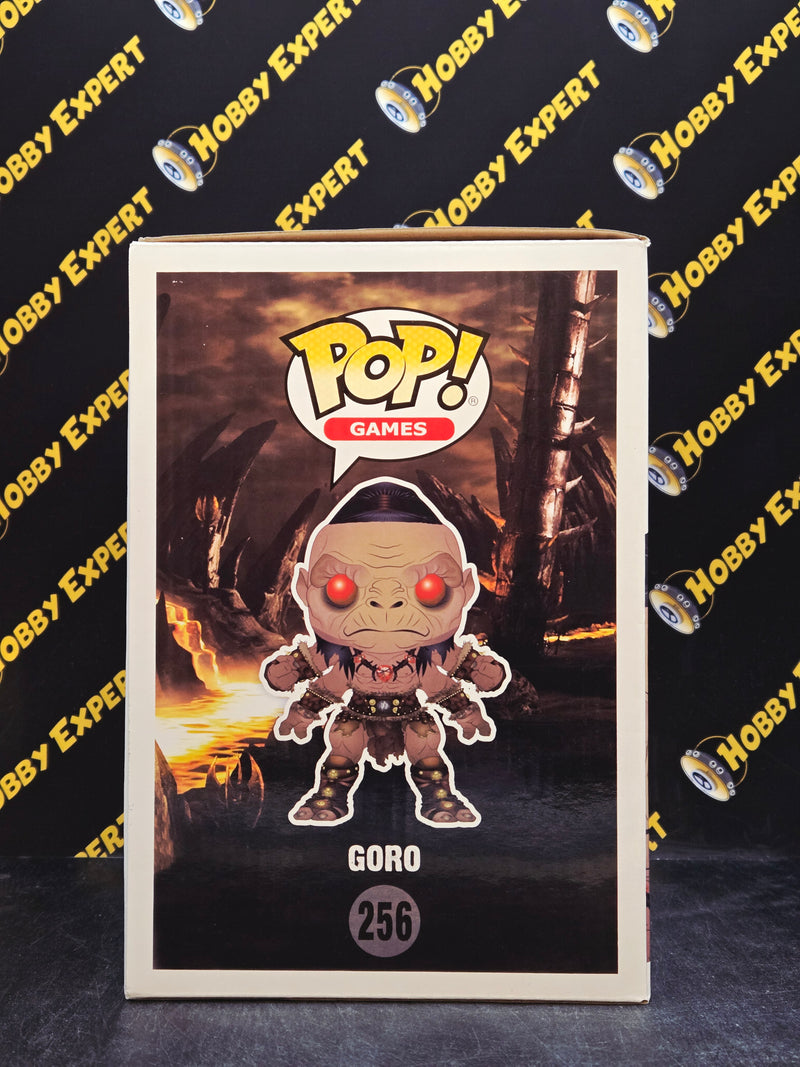 Goro