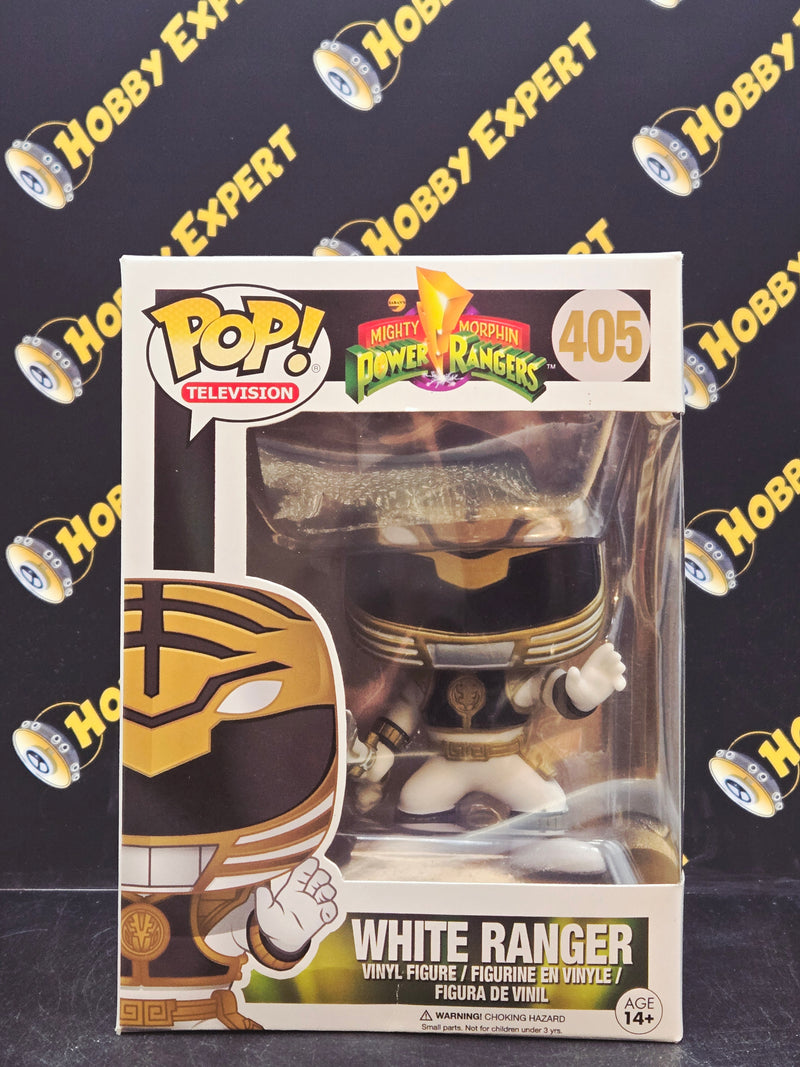 White Ranger