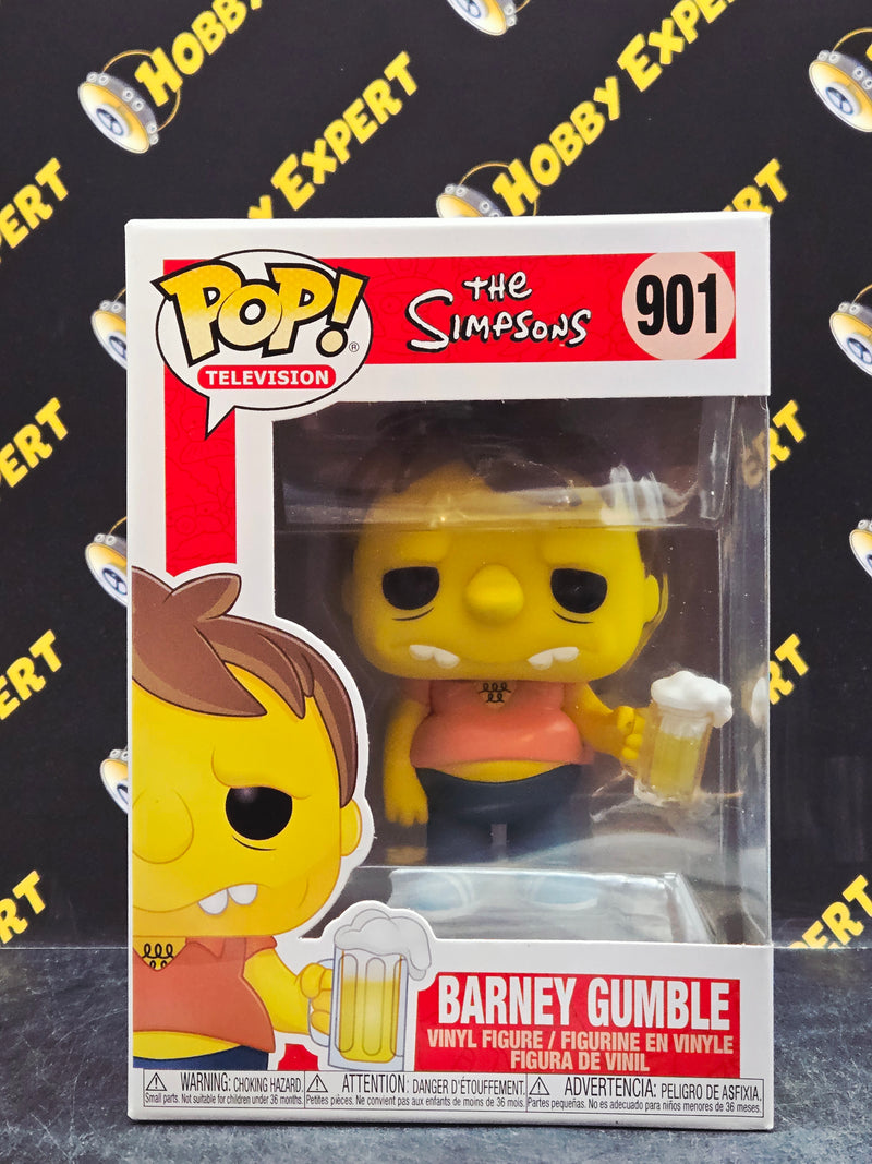 Barney Gumble