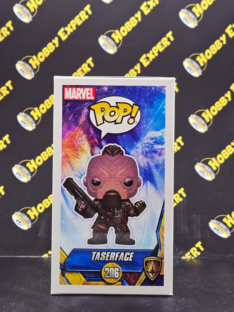 Taserface