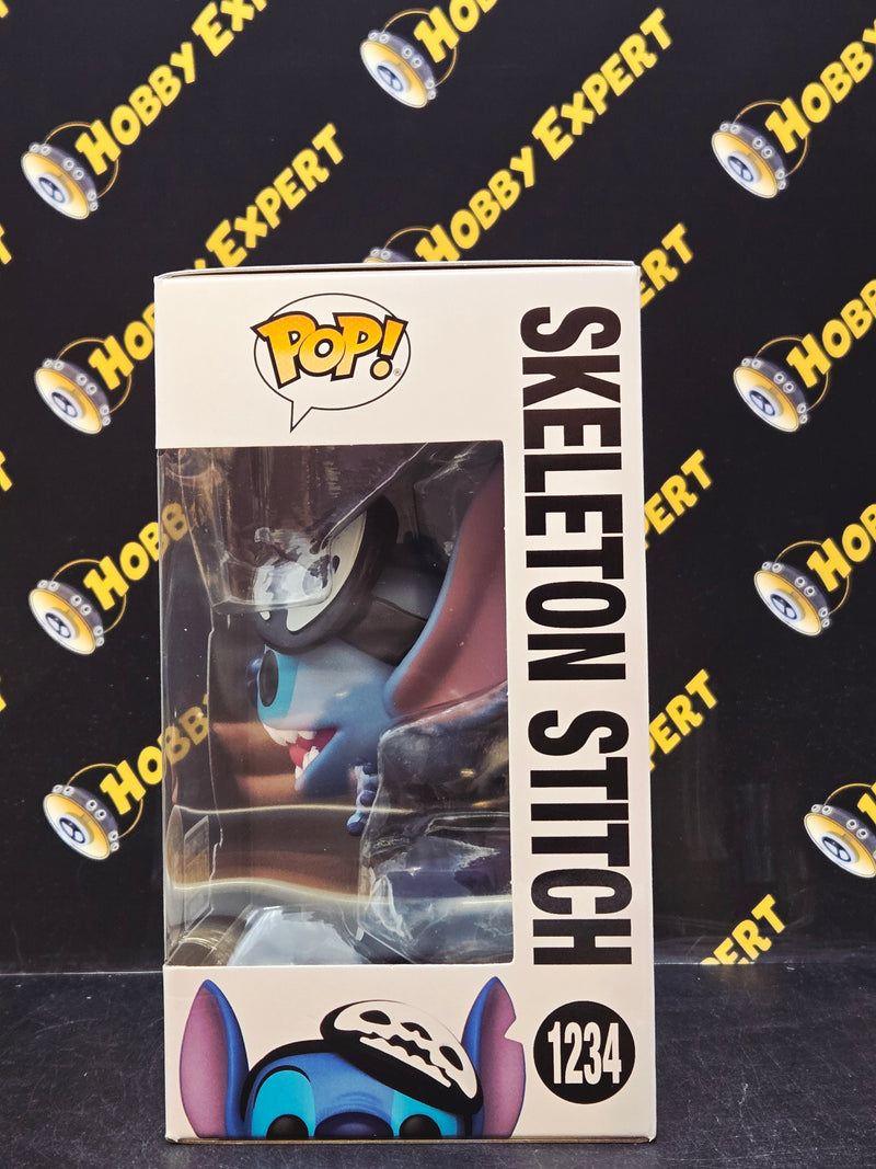 Skeleton Stitch