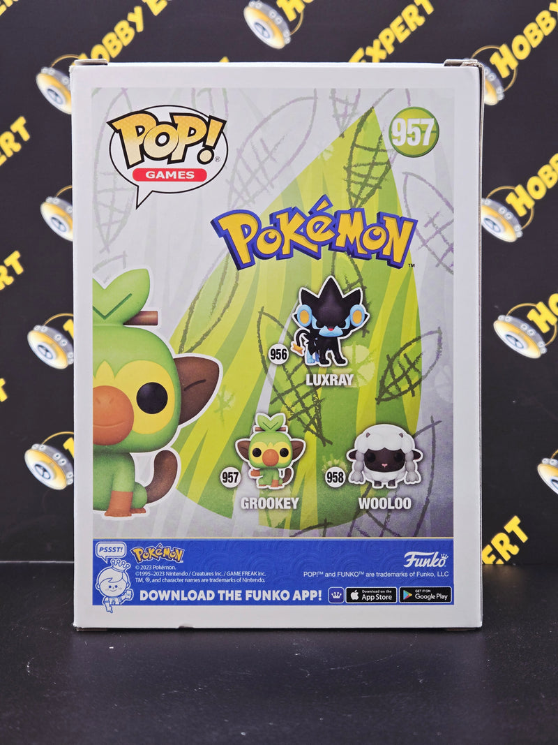 Grookey
