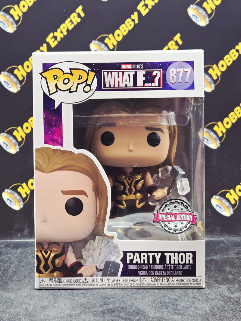 Party Thor