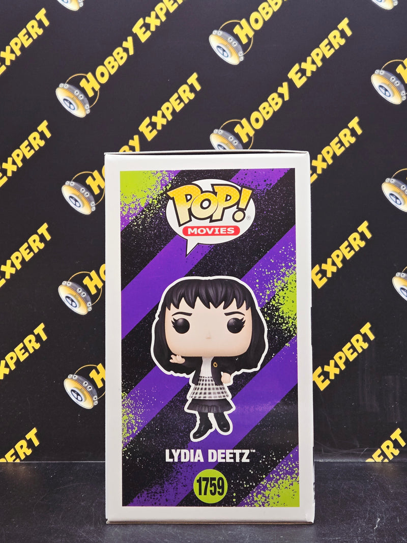 Lydia Deetz