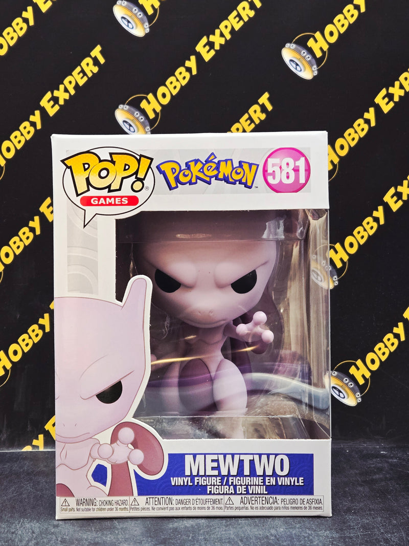 Mewtwo