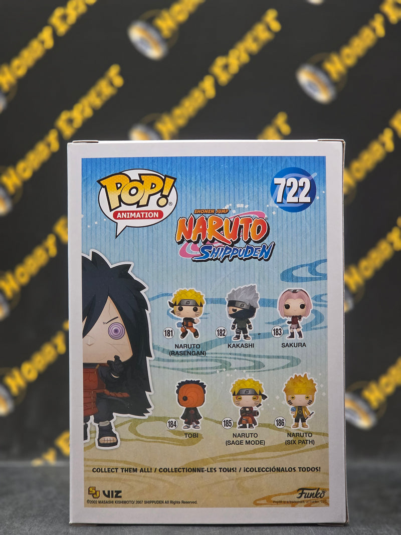 Madara Reanimation