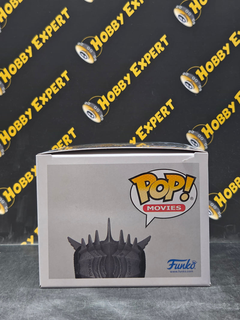 Mouth Of Sauron