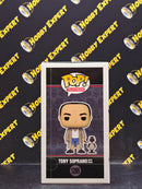 Tony Soprano With Duck