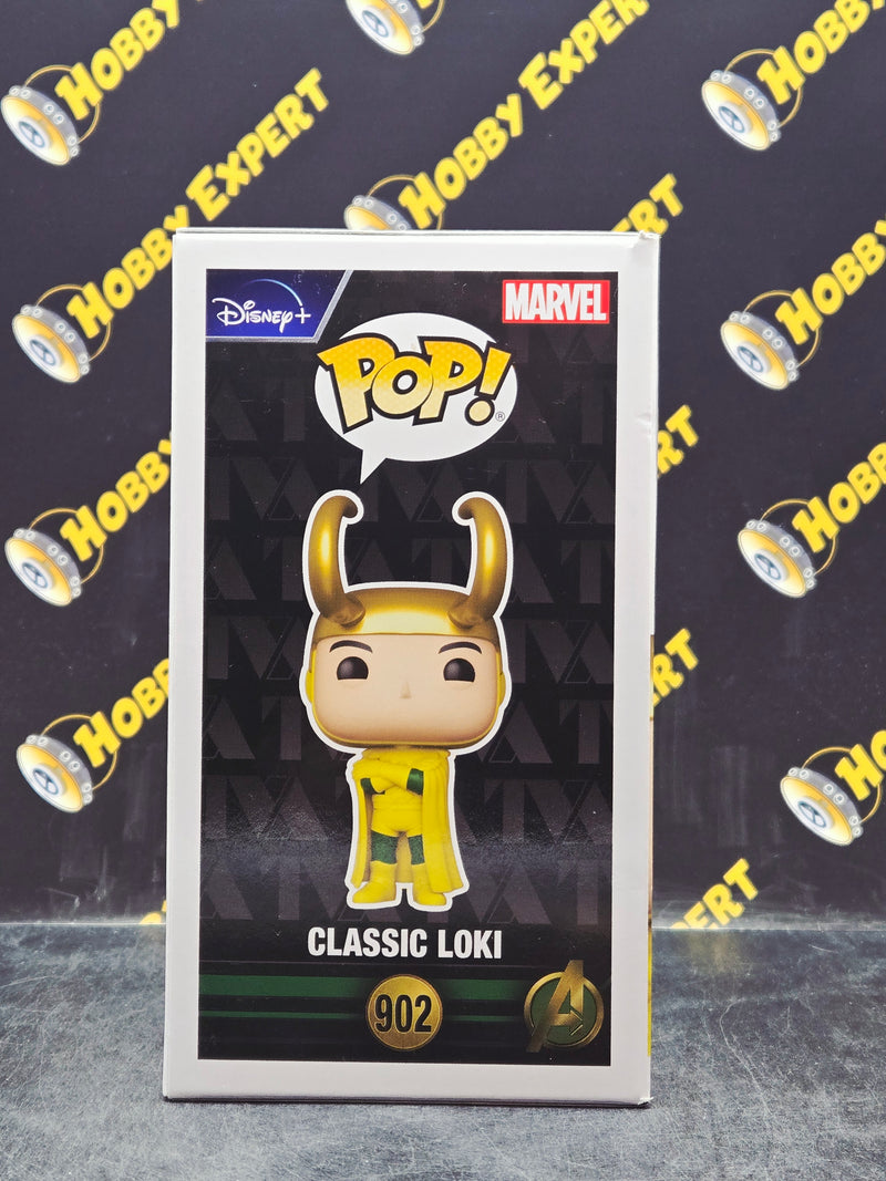 Classic Loki