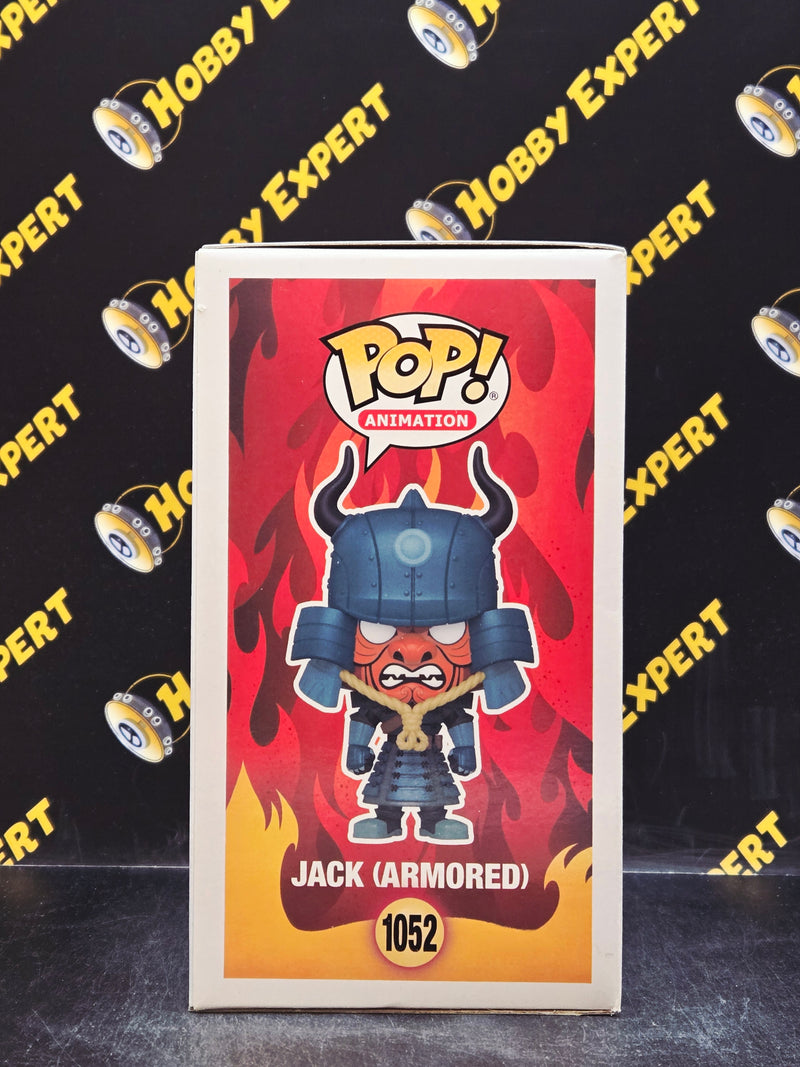 Jack Armored