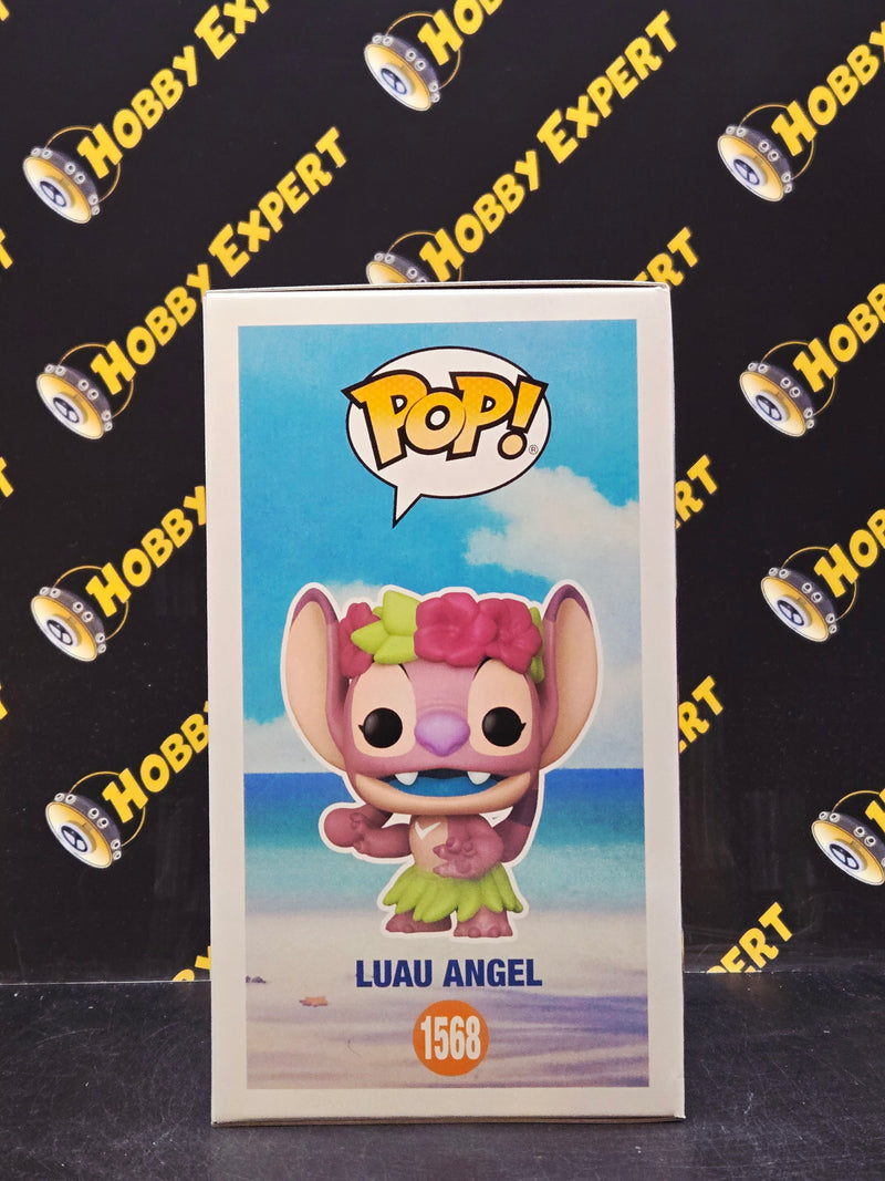 Luau Angel