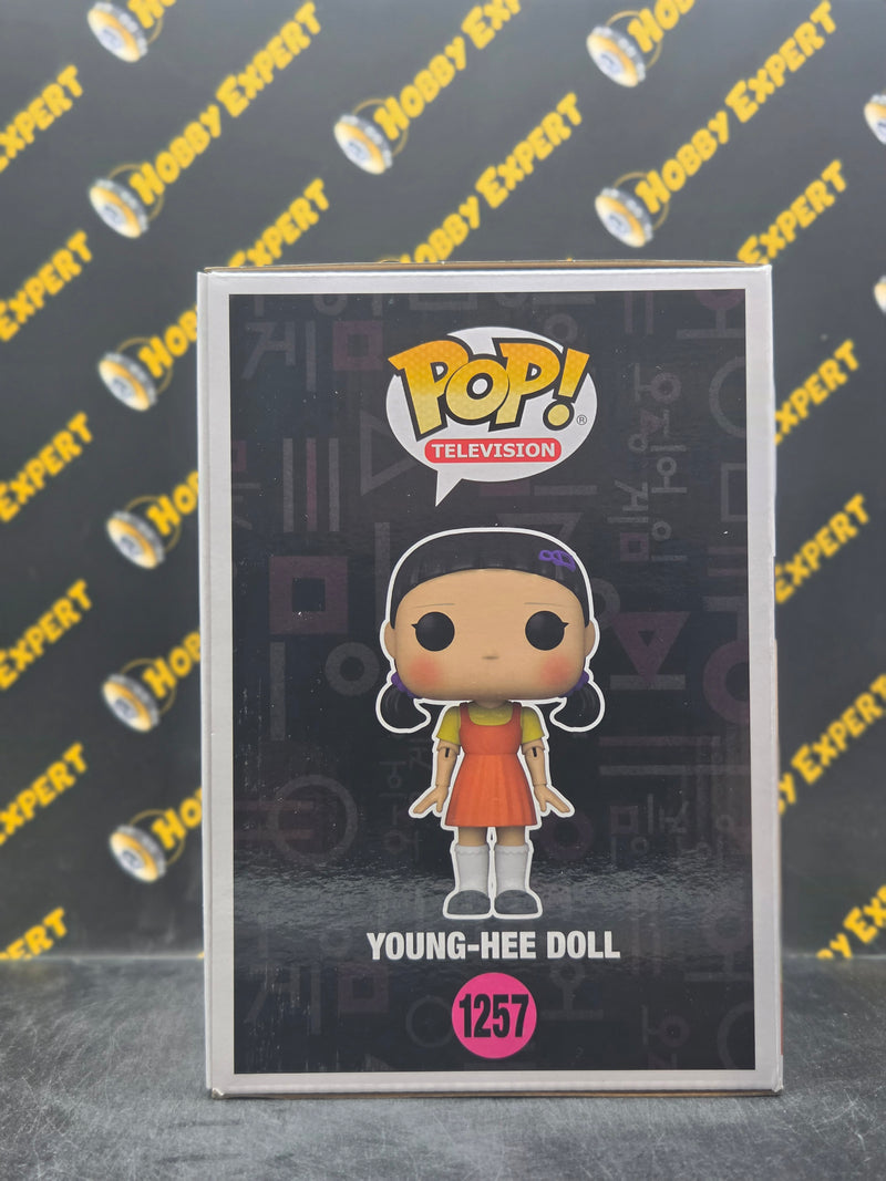 Young-Hee Doll