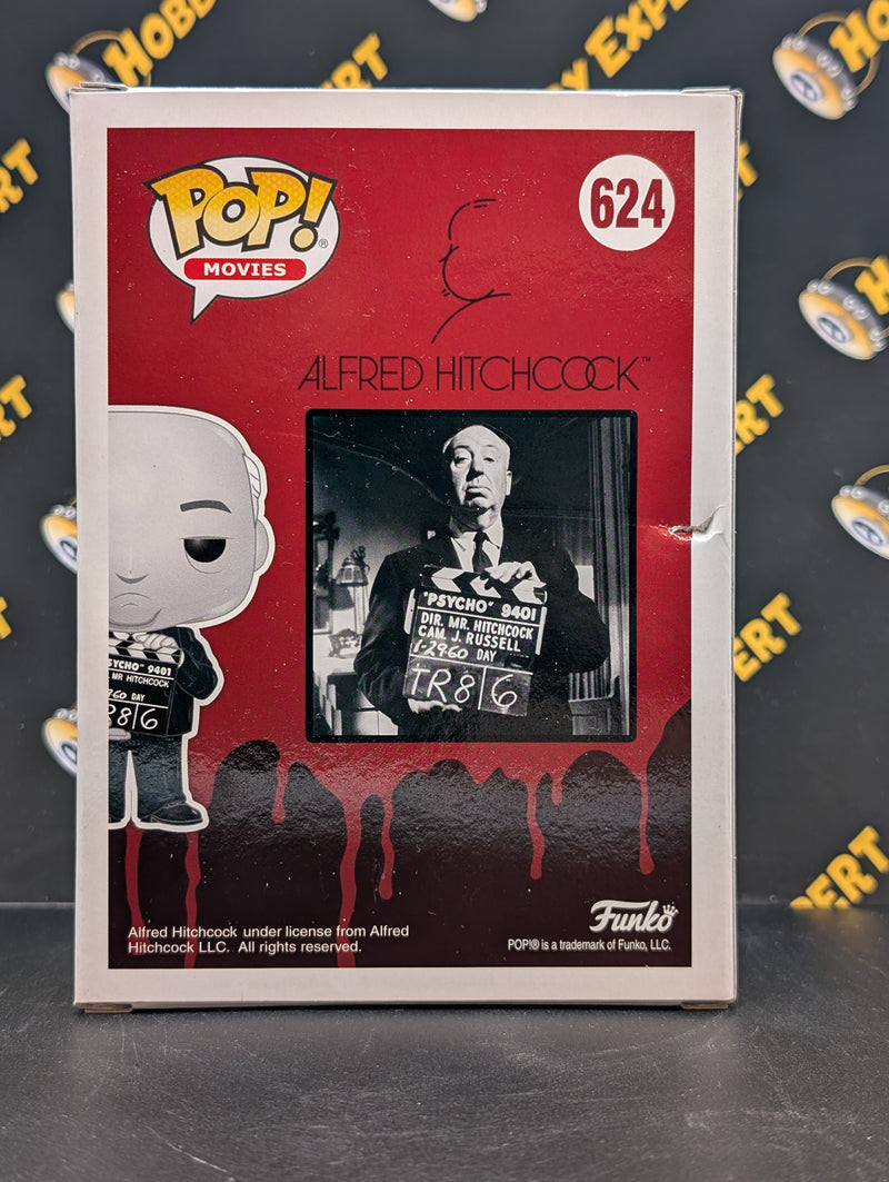 Alfred Hitchcock
