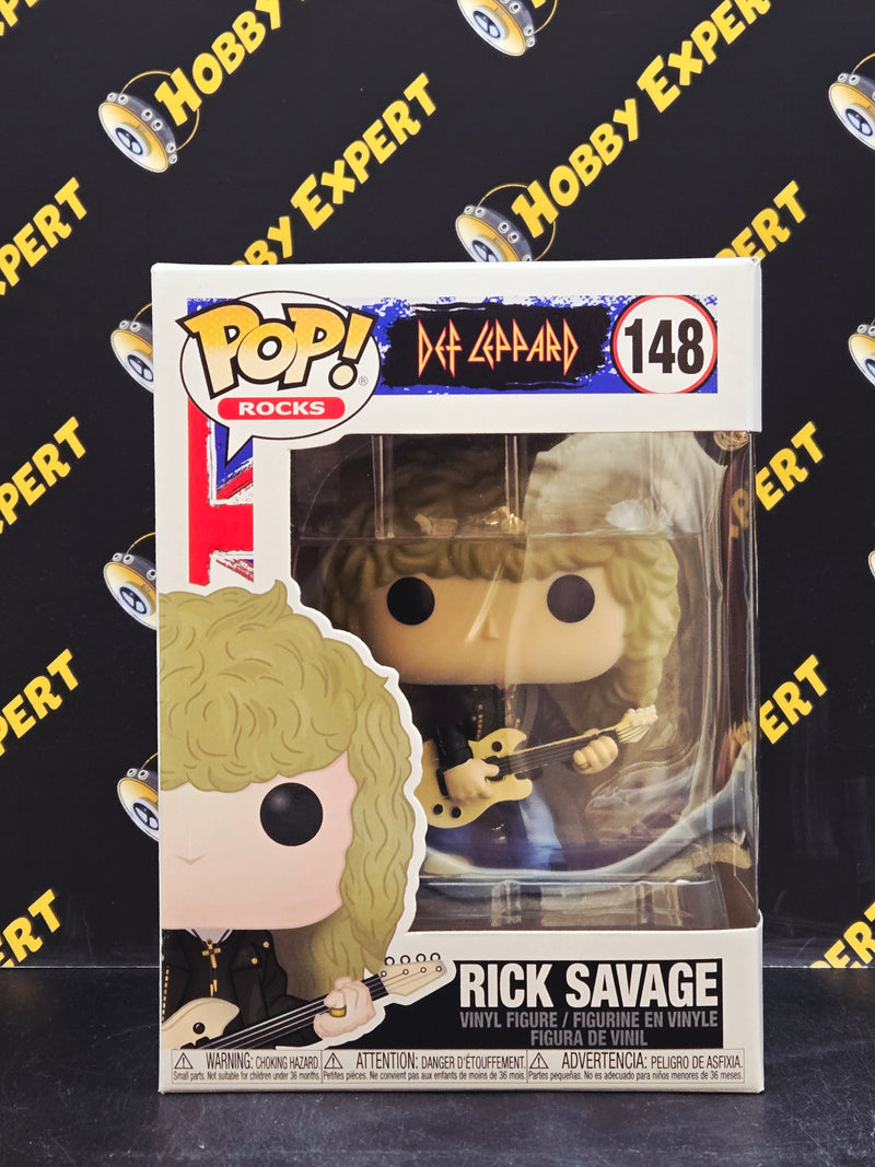 Rick Savage