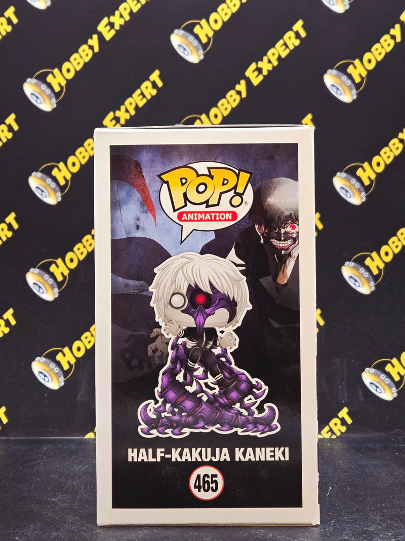 Half-Kakuja Kaneki