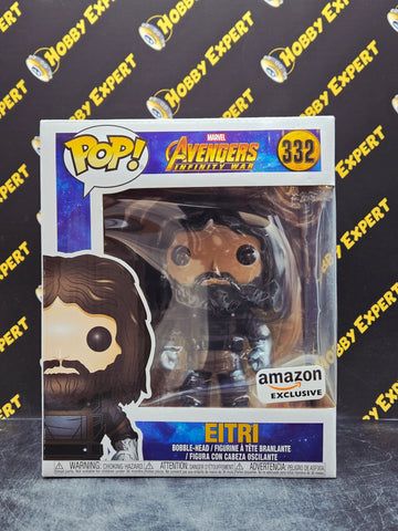 Eitri #332 - Amazon Exclu. - Avengers Infinity War