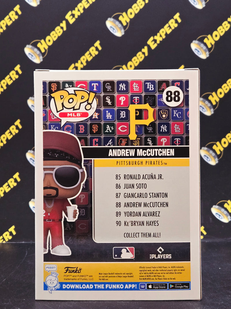 Andrew McCutchen