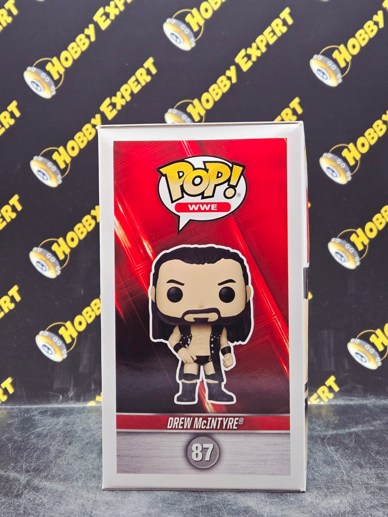 Drew Mcintyre
