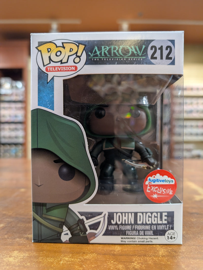 John Diggle
