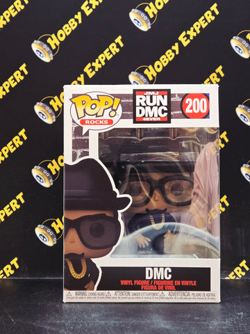 Dmc #200 - JMJ Run Dmc 4Ever