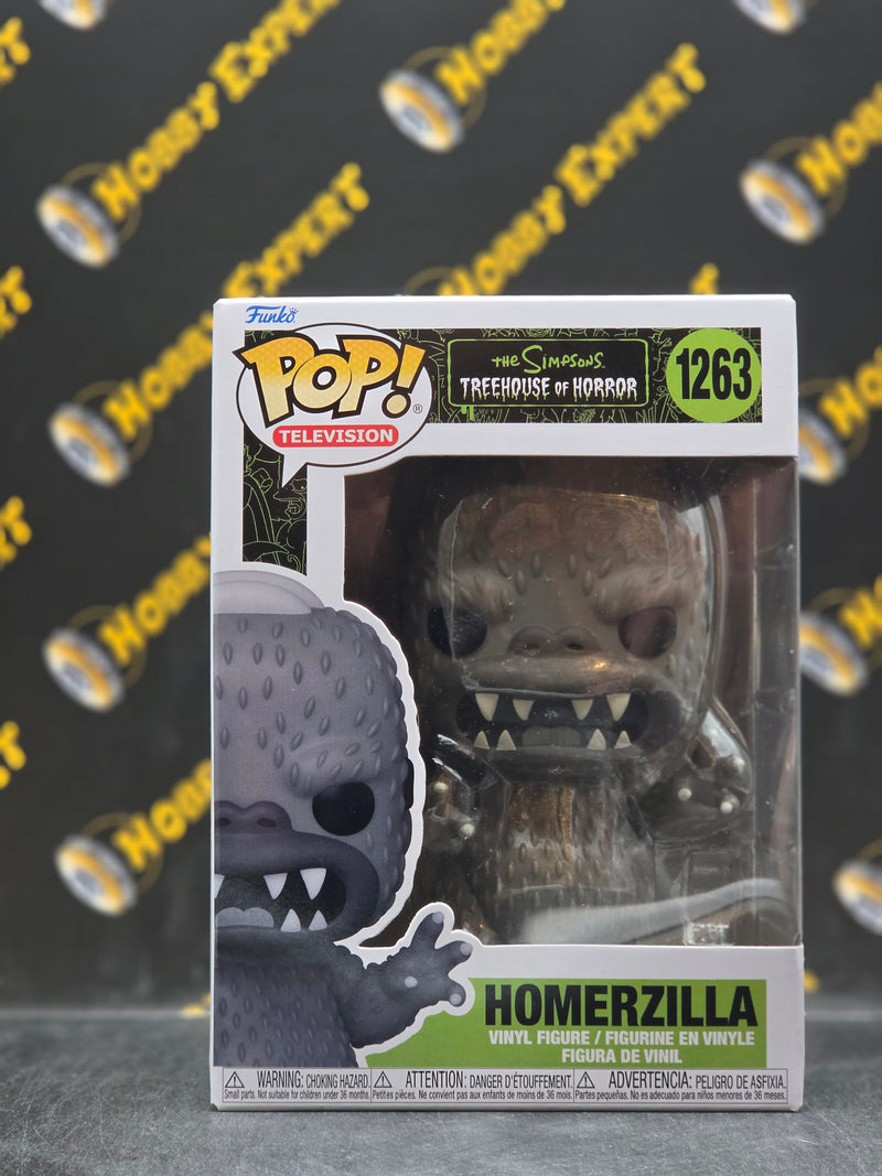 Homerzilla