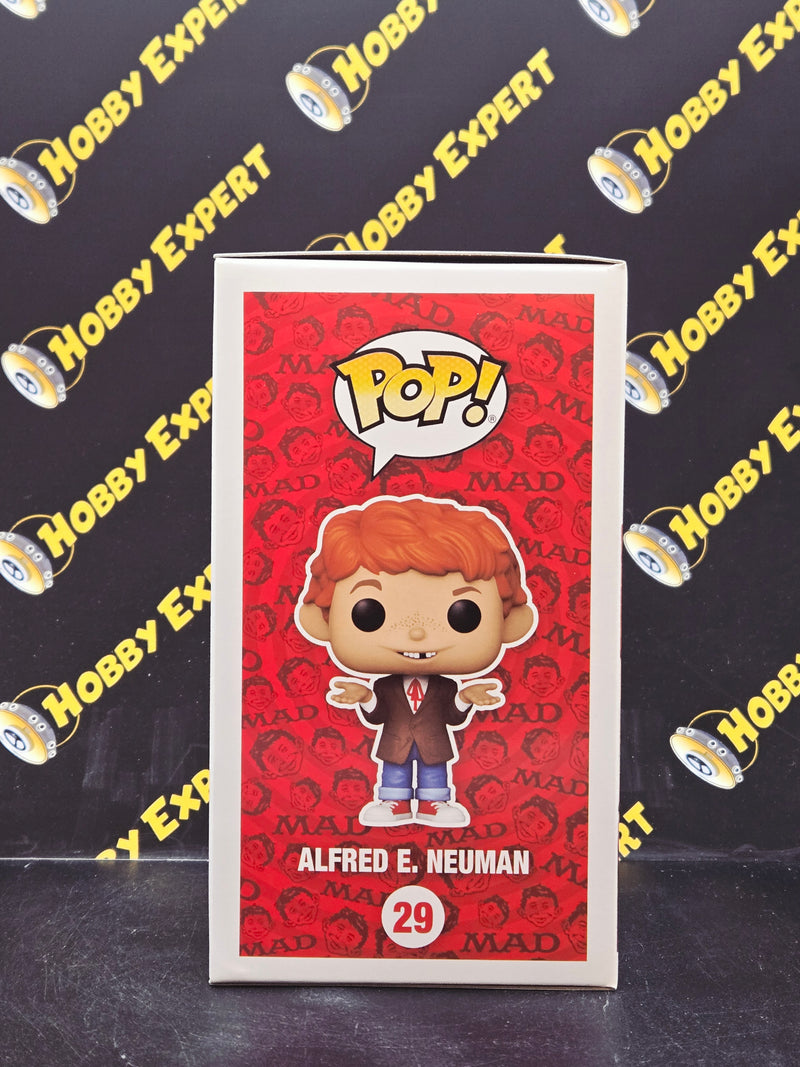 Alfred E. Neuman