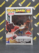 Fake Crash Bandicoot