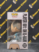 Player 001 Oh Il-Nam