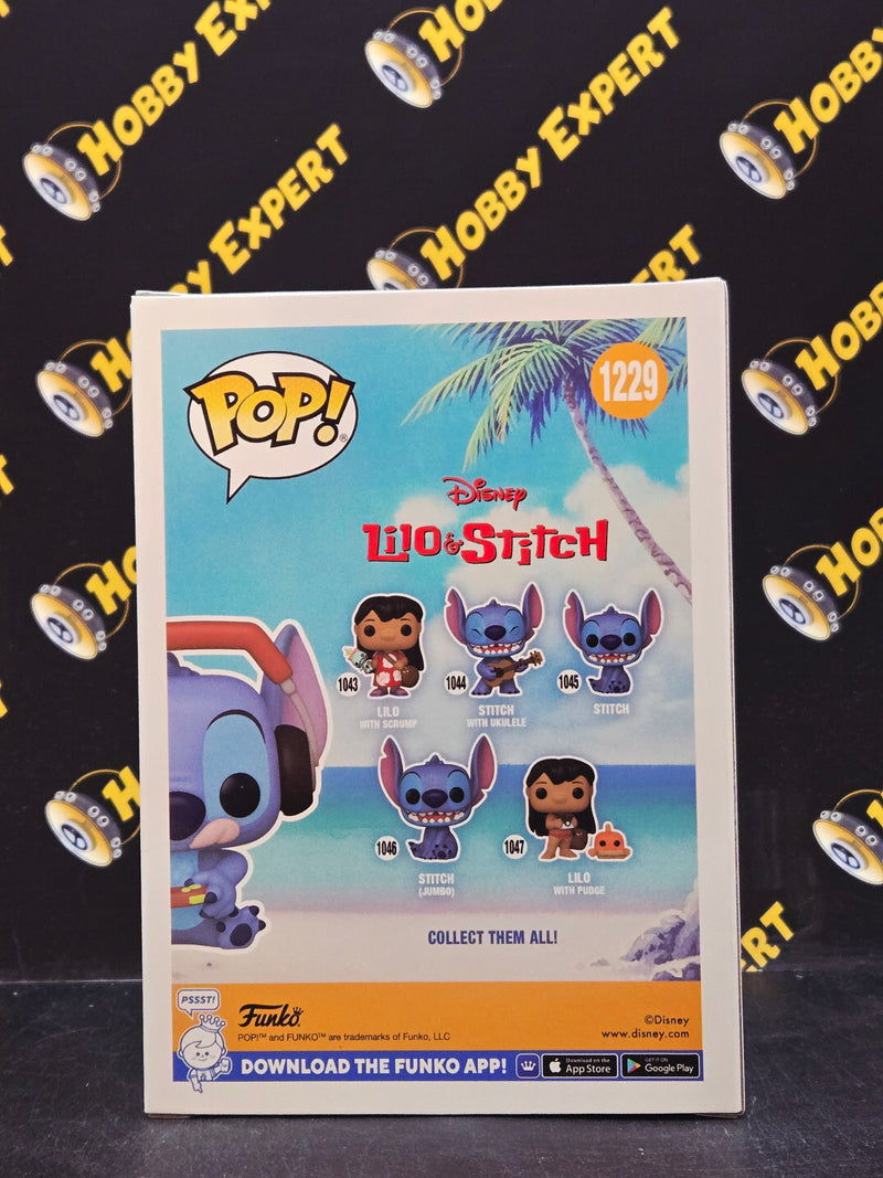 Gamer Stitch