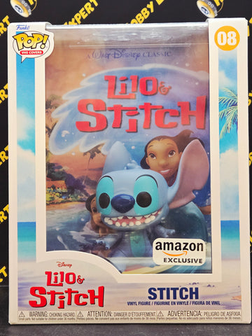 Stitch #08 -Amazon Excl. - Disney Lilo & Stitch