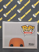 Charmander (Silver Metallic)