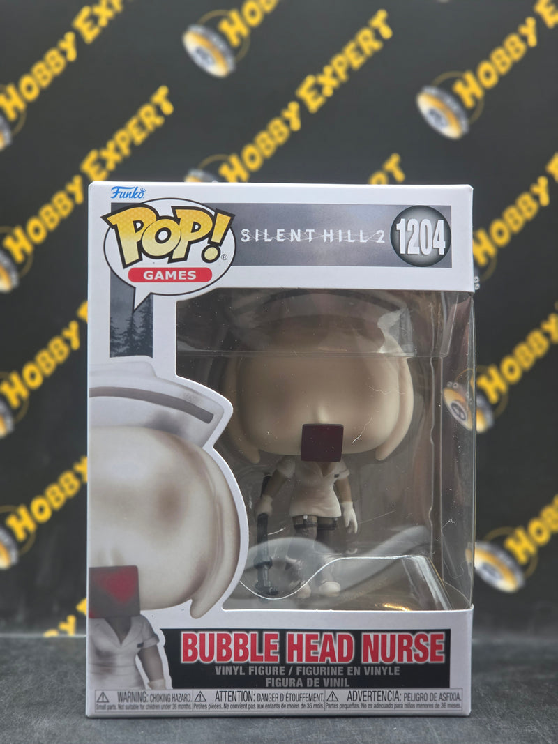 Bubble Head Nurse