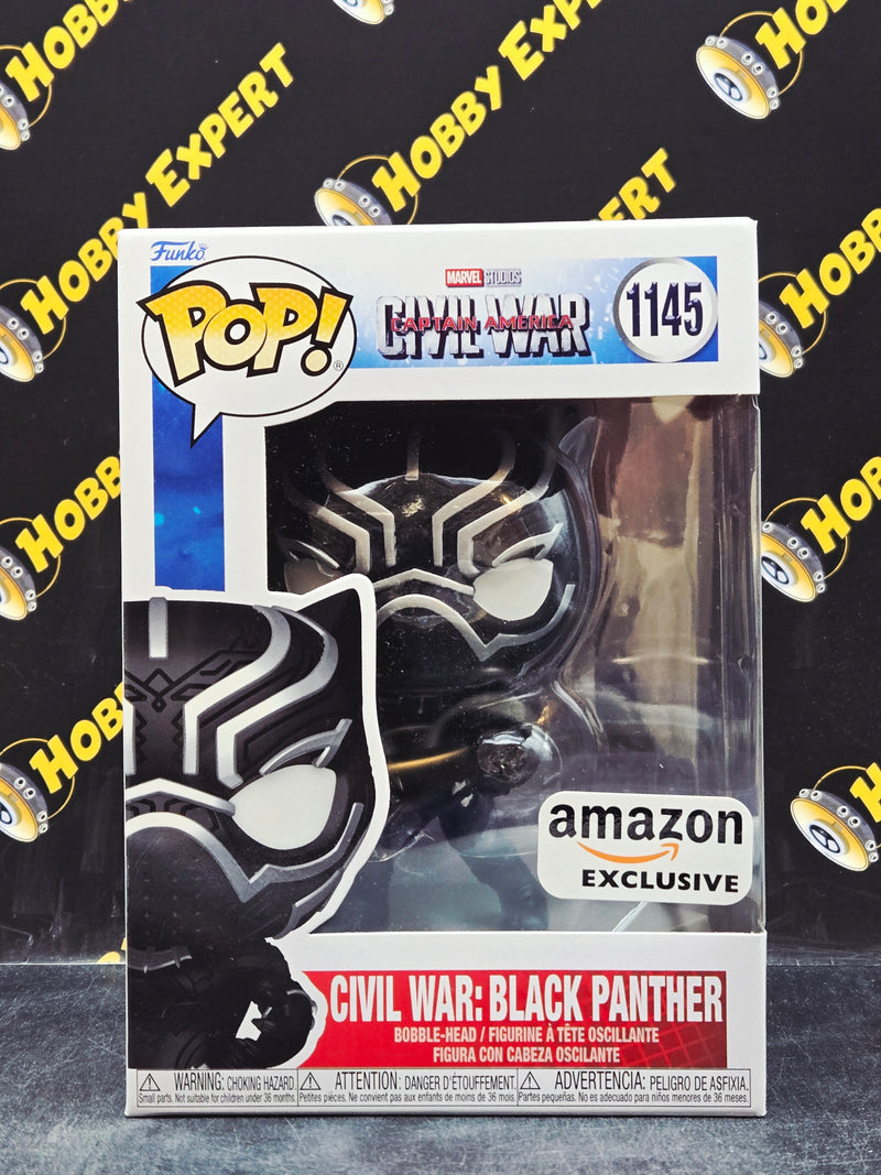 Civil War Black Panther
