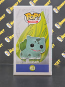 Bulbasaur (Silver Metallic)