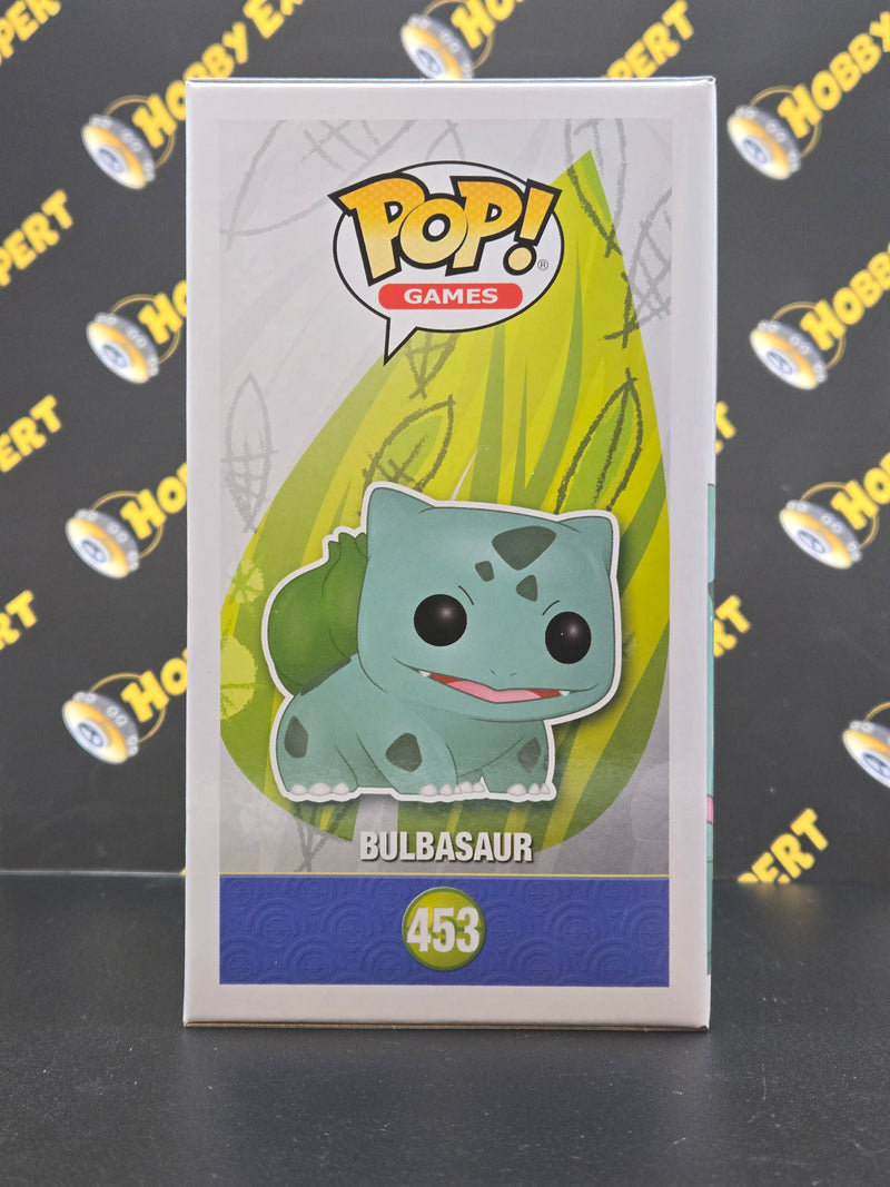 Bulbasaur (Silver Metallic)