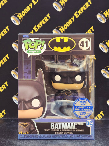 Batman Rebirth #41 - 999 Pcs - Batman