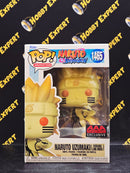 Naruto Uzumaki Kurama Link