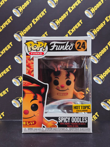 Spicy Oodles #24 Hot Topic Exclusive - Funko