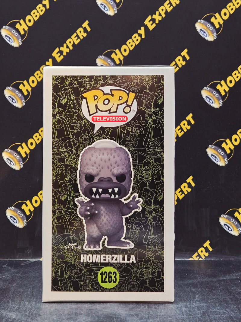 Homerzilla