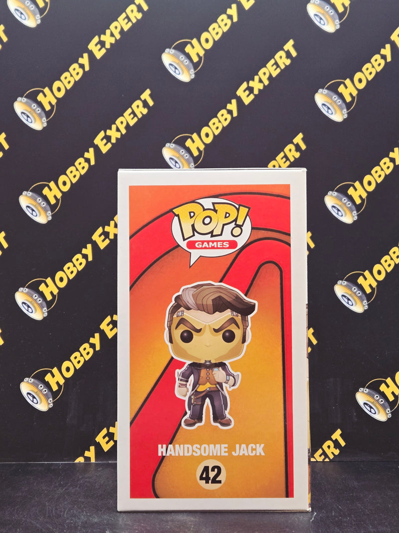 Handsome Jack