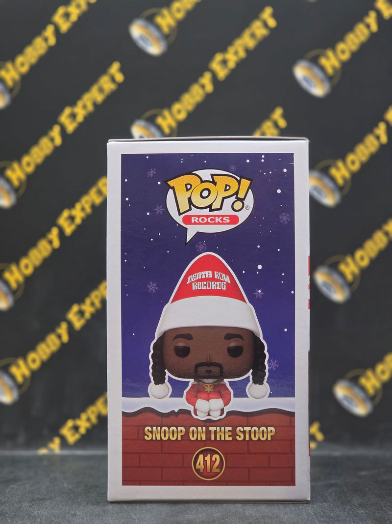 Snoop On The Stoop
